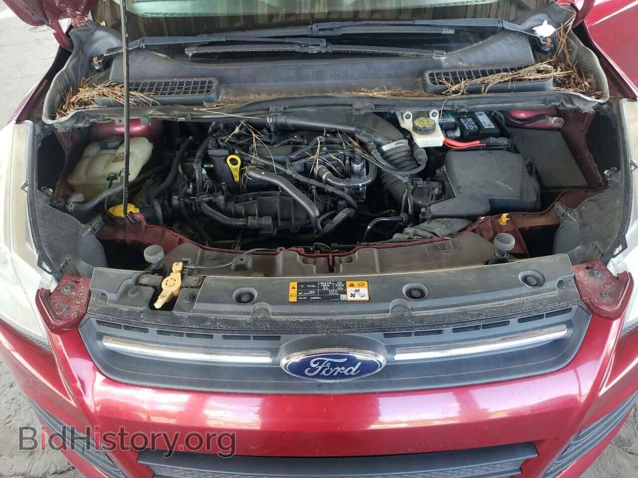 2013 FORD ESCAPE - VIN: 1FMCU9GX9DUB07681 - Фото 11