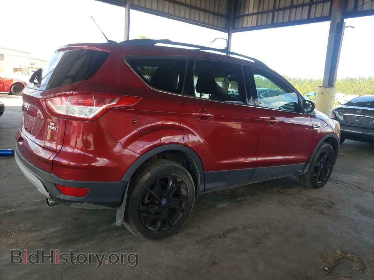 2013 FORD ESCAPE - VIN: 1FMCU9GX9DUB07681 - Фото 3
