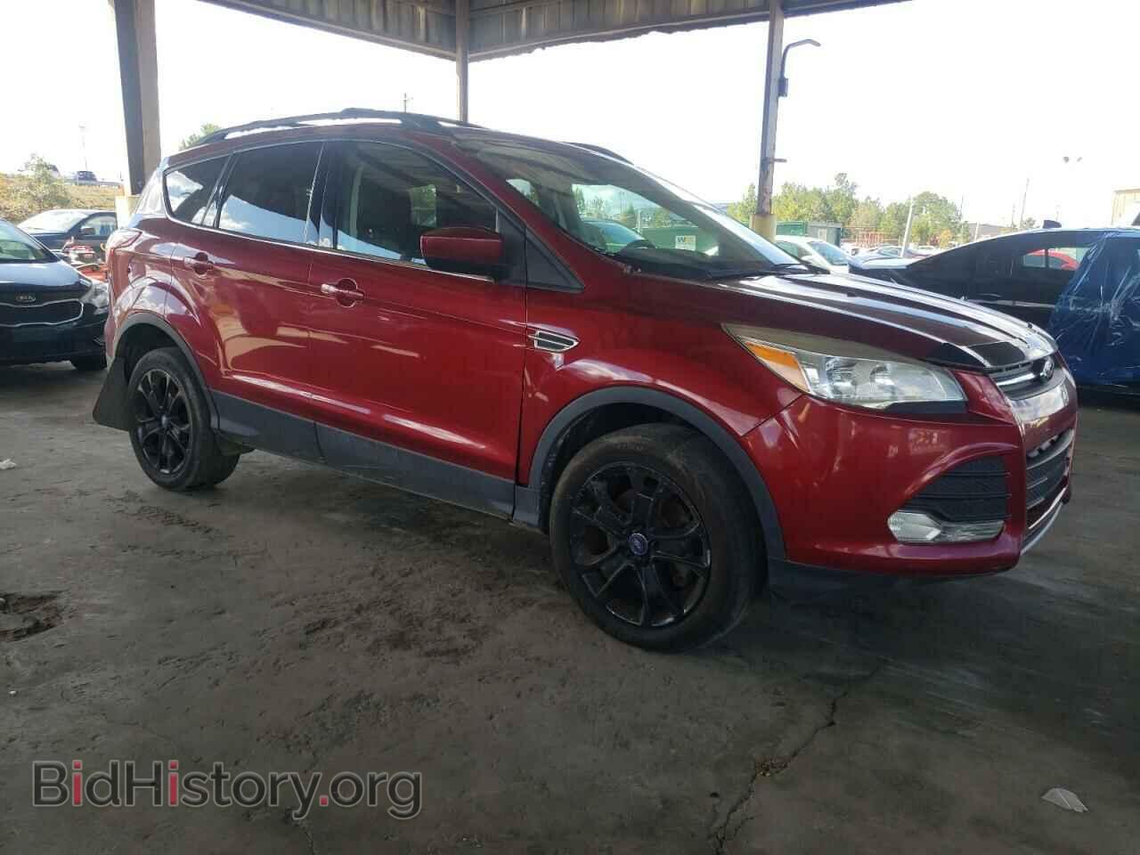 2013 FORD ESCAPE - VIN: 1FMCU9GX9DUB07681 - Фото 4