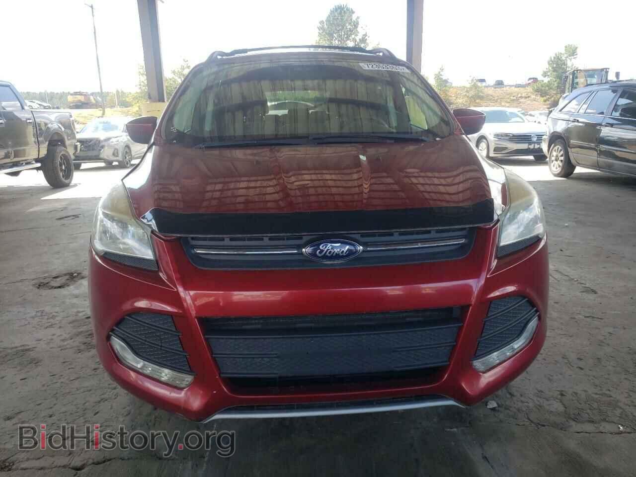 2013 FORD ESCAPE - VIN: 1FMCU9GX9DUB07681 - Фото 5