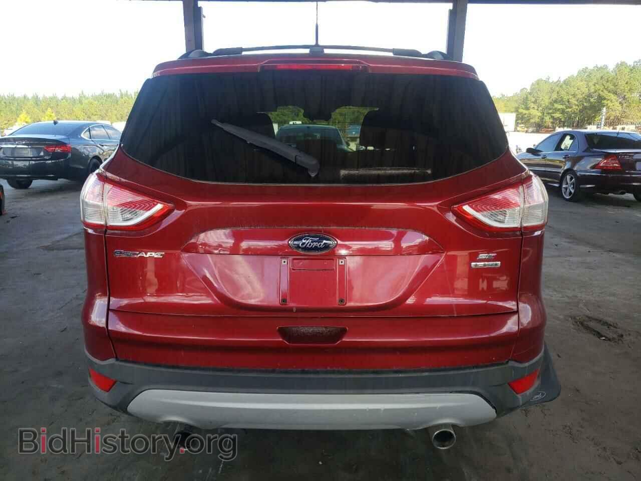 2013 FORD ESCAPE - VIN: 1FMCU9GX9DUB07681 - Фото 6