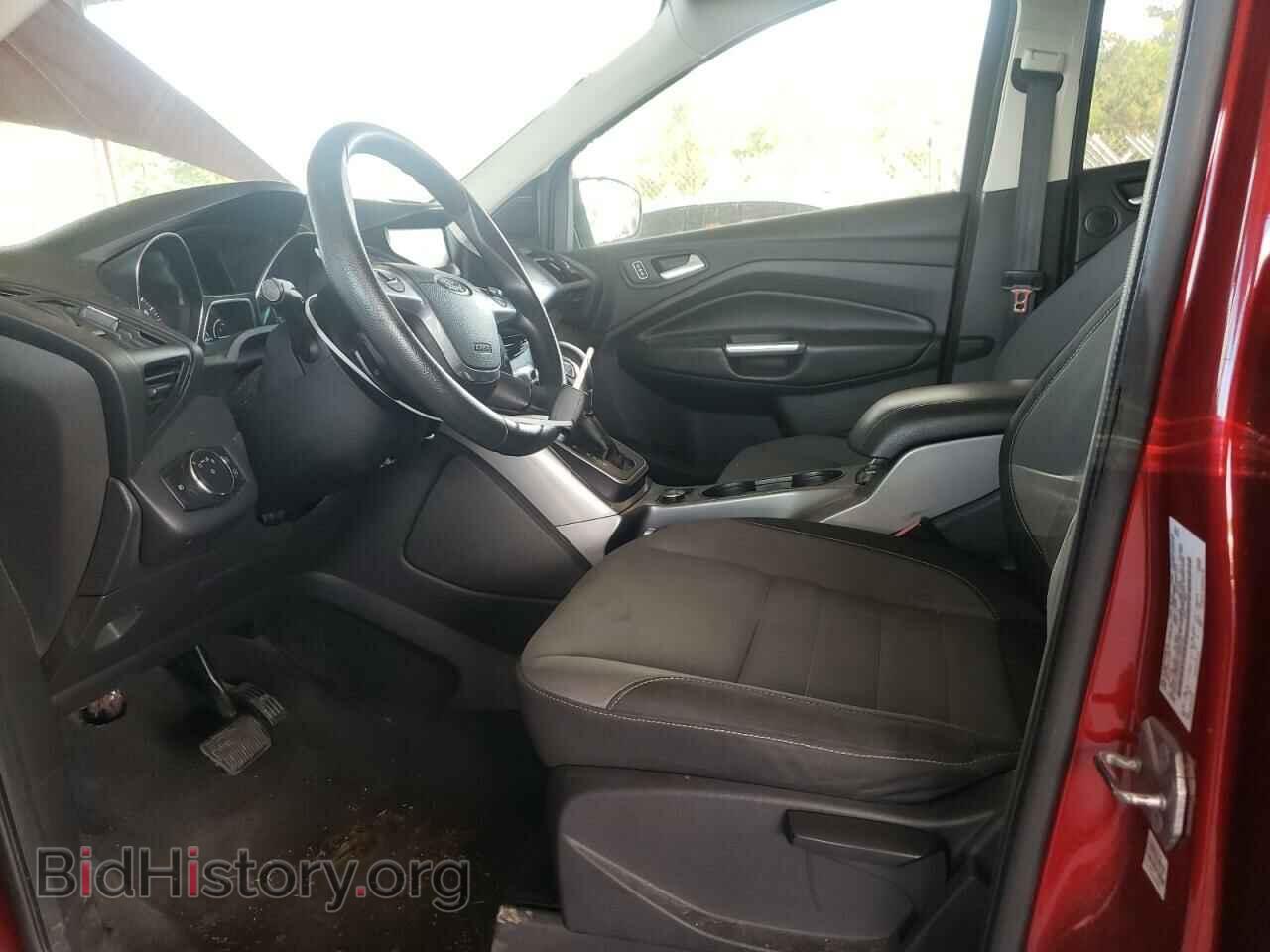 2013 FORD ESCAPE - VIN: 1FMCU9GX9DUB07681 - Фото 7