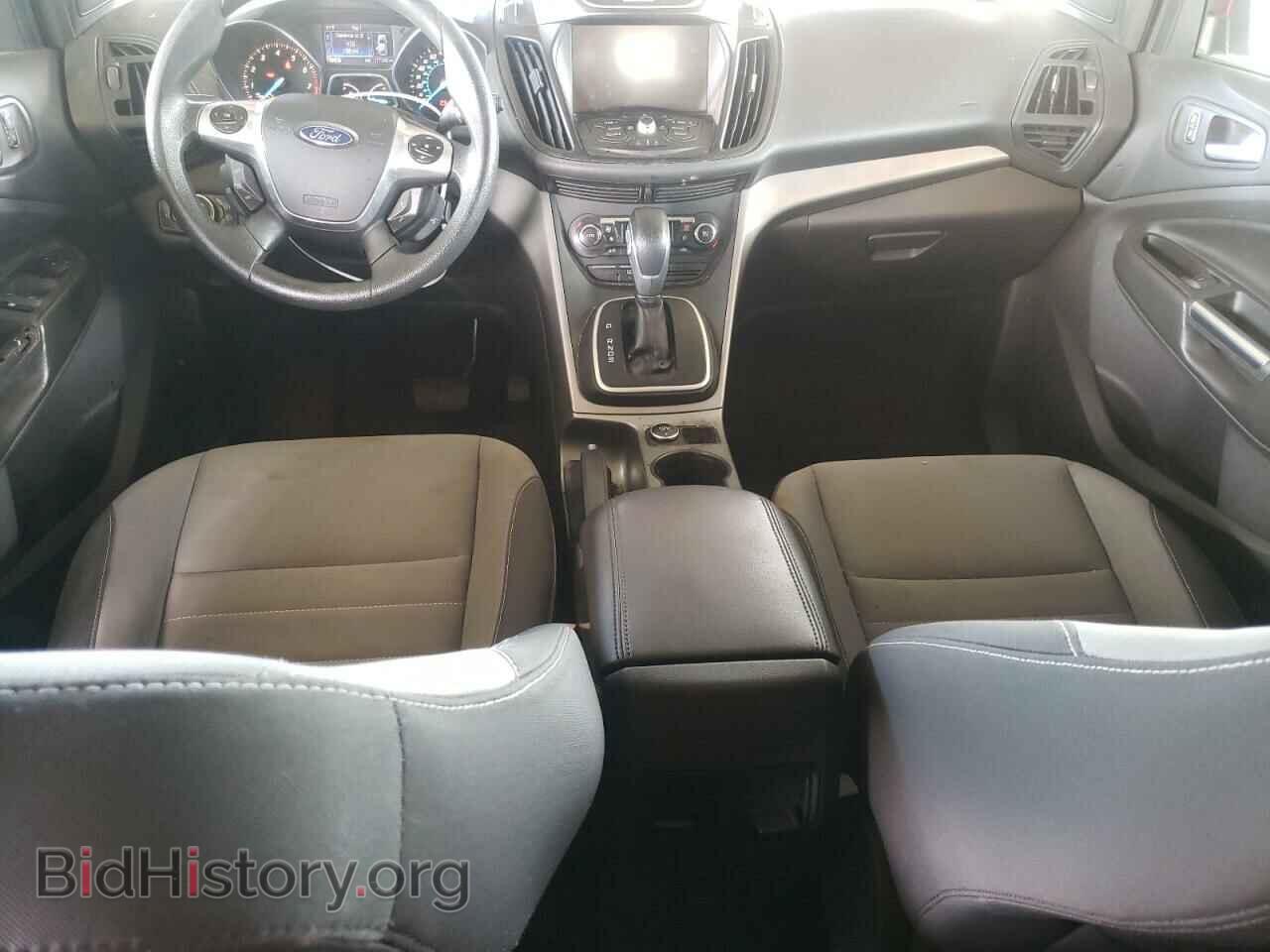 2013 FORD ESCAPE - VIN: 1FMCU9GX9DUB07681 - Фото 8