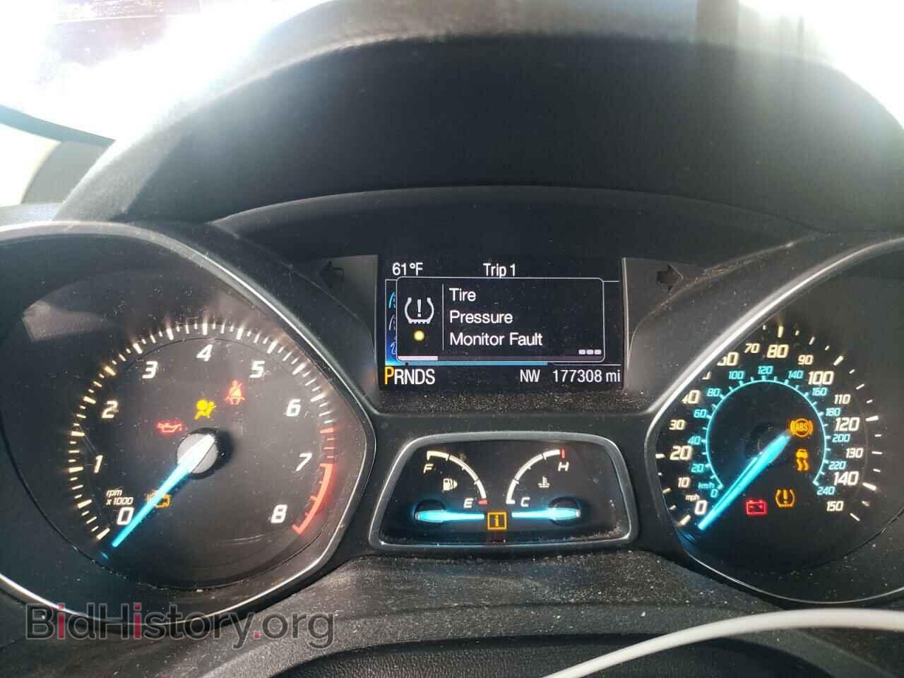 2013 FORD ESCAPE - VIN: 1FMCU9GX9DUB07681 - Фото 9