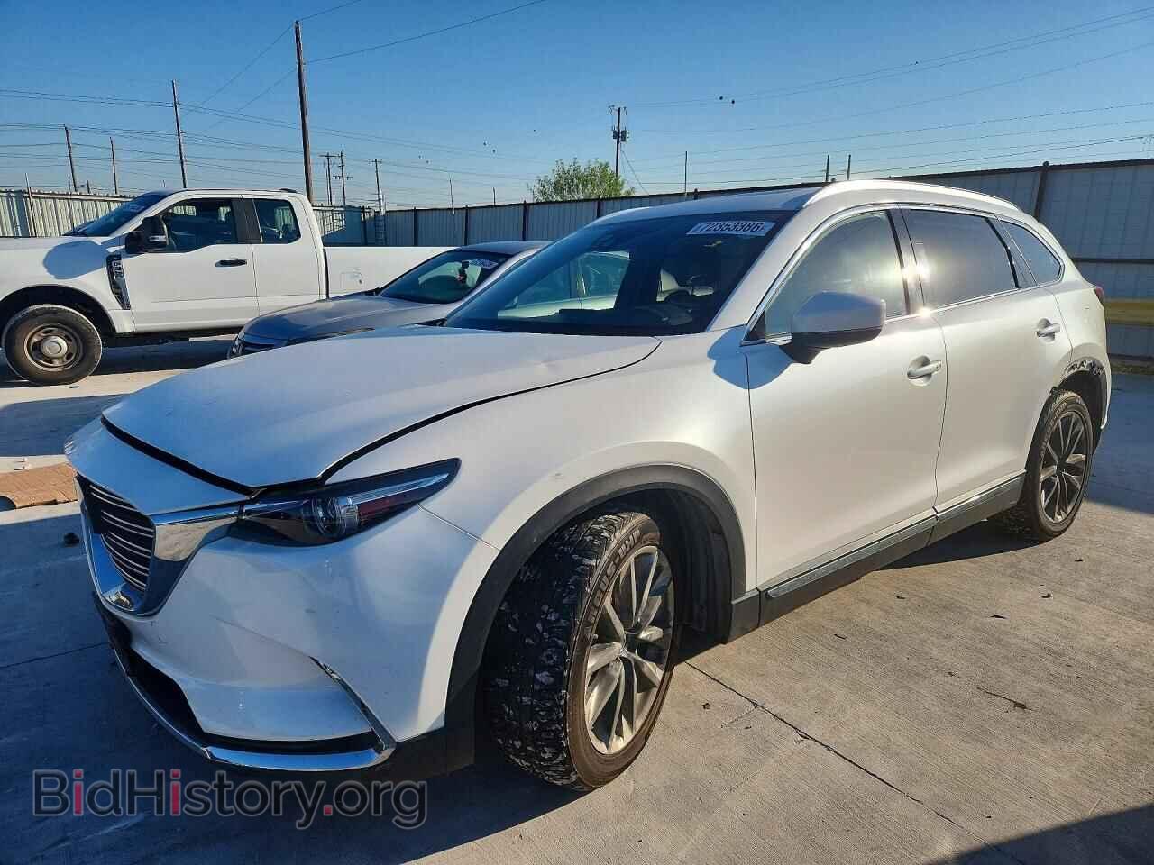 Photo JM3TCADY5G0119321 - MAZDA CX-9 2016