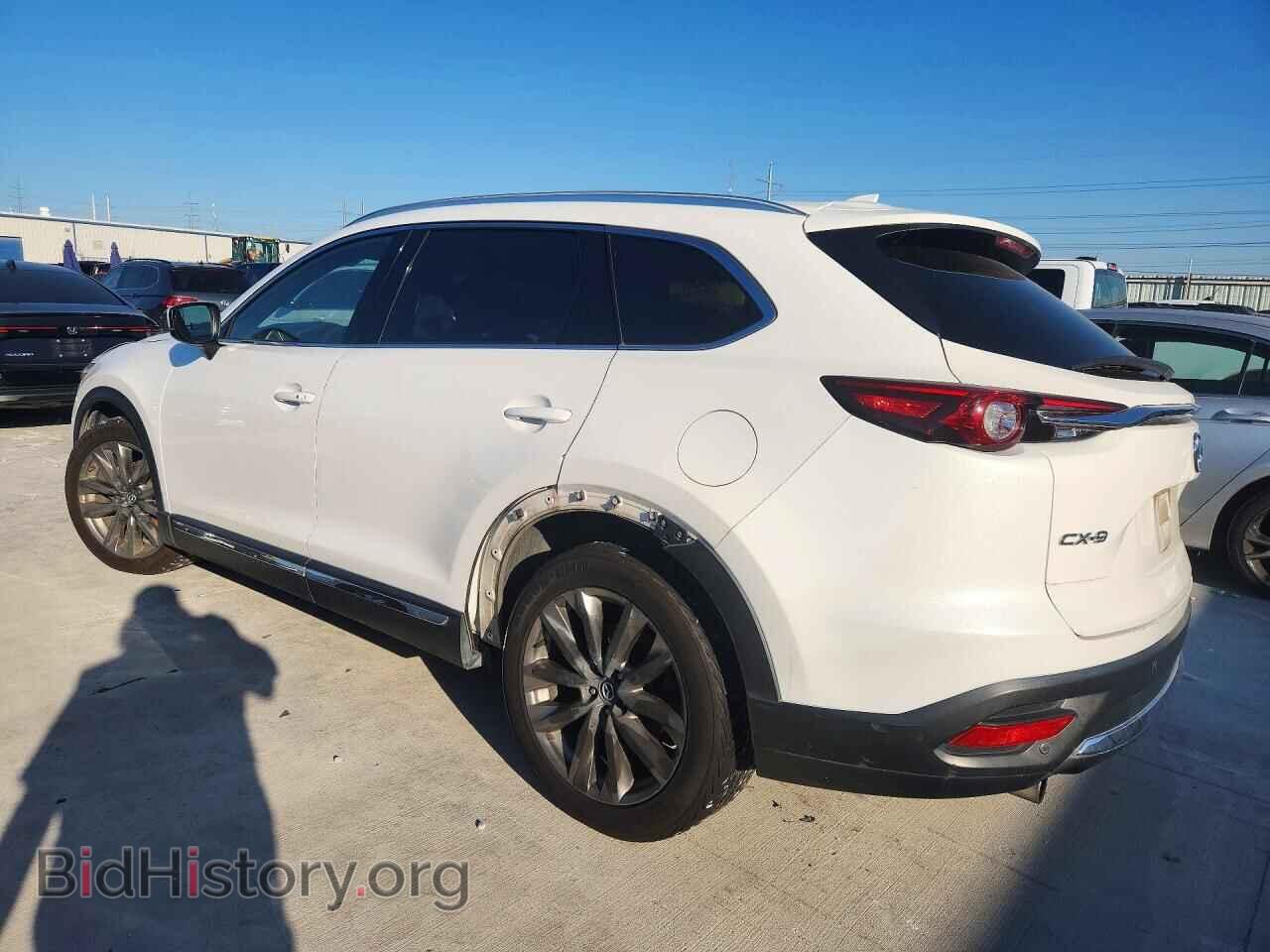 2016 MAZDA CX-9 - VIN: JM3TCADY5G0119321 - Photo 2