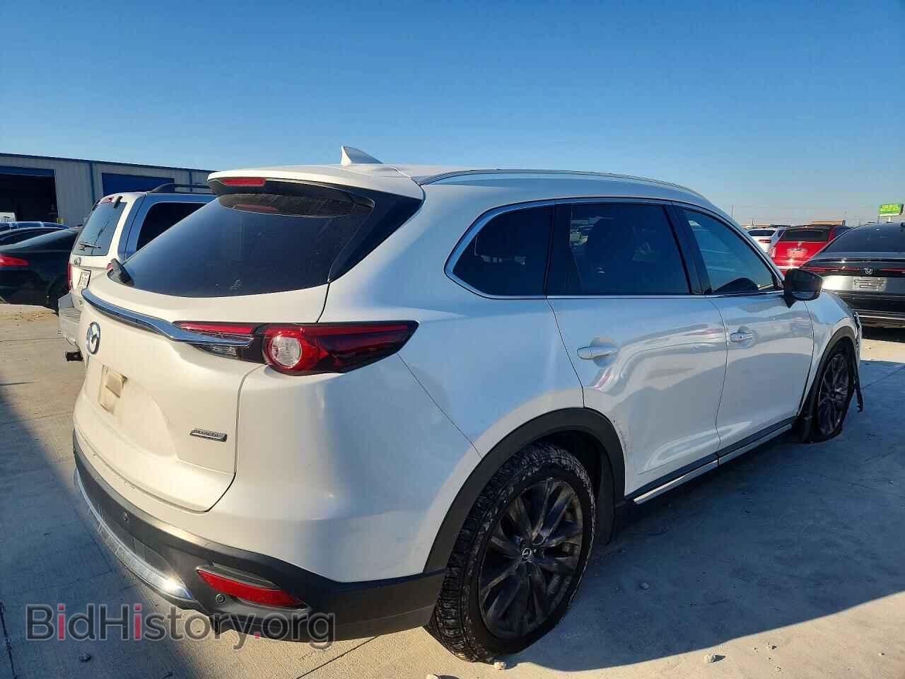 2016 MAZDA CX-9 - VIN: JM3TCADY5G0119321 - Photo 3