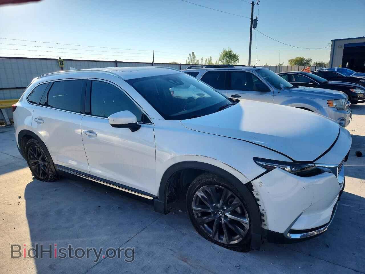 2016 MAZDA CX-9 - VIN: JM3TCADY5G0119321 - Photo 4