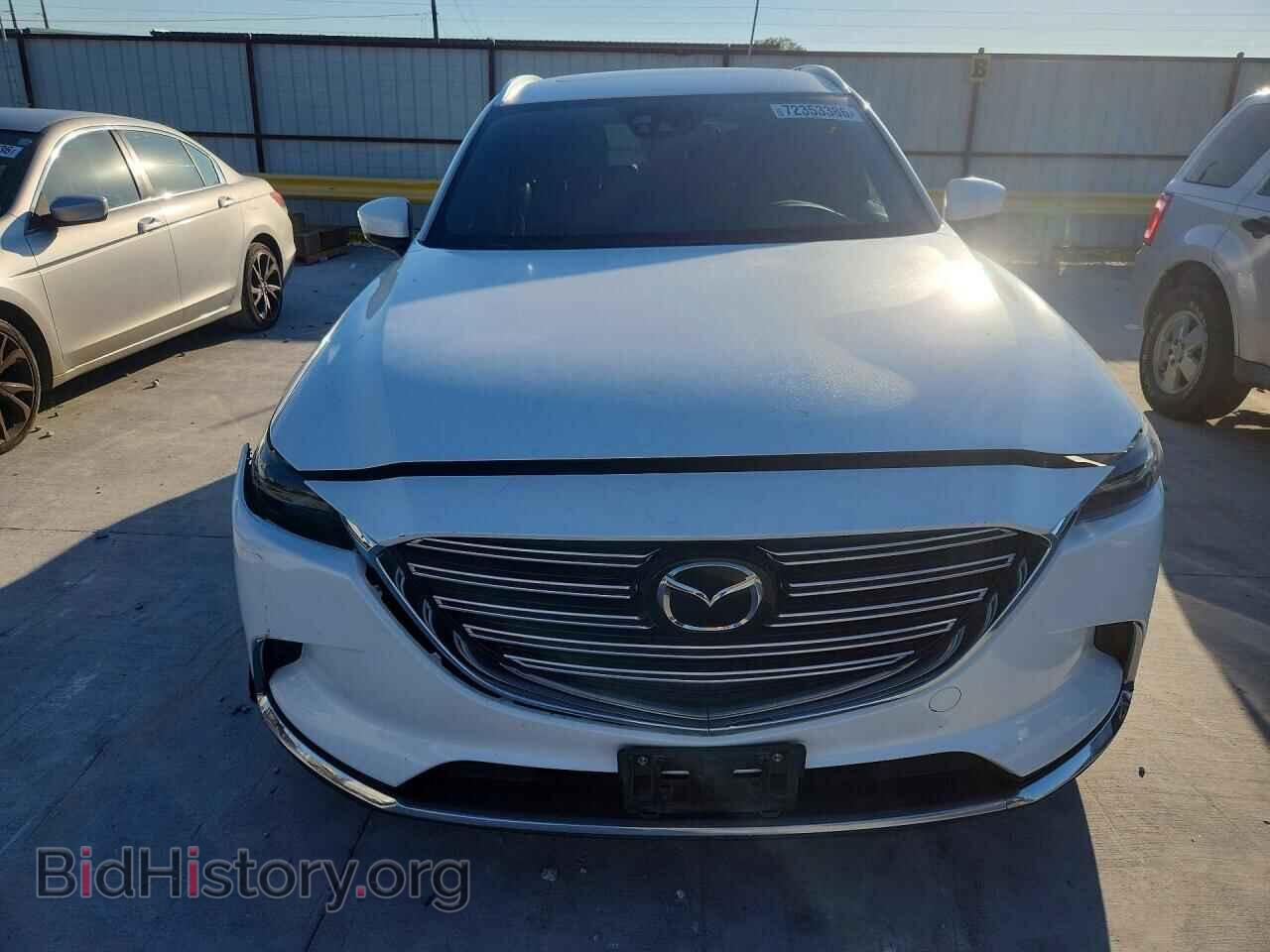 2016 MAZDA CX-9 - VIN: JM3TCADY5G0119321 - Photo 5