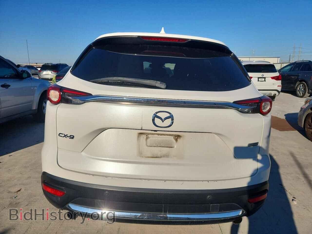 2016 MAZDA CX-9 - VIN: JM3TCADY5G0119321 - Photo 6