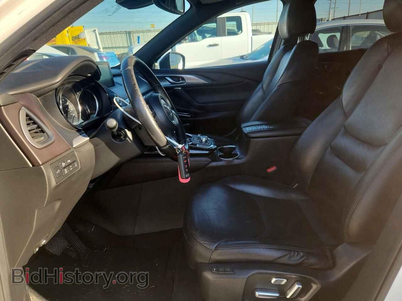 2016 MAZDA CX-9 - VIN: JM3TCADY5G0119321 - Photo 7