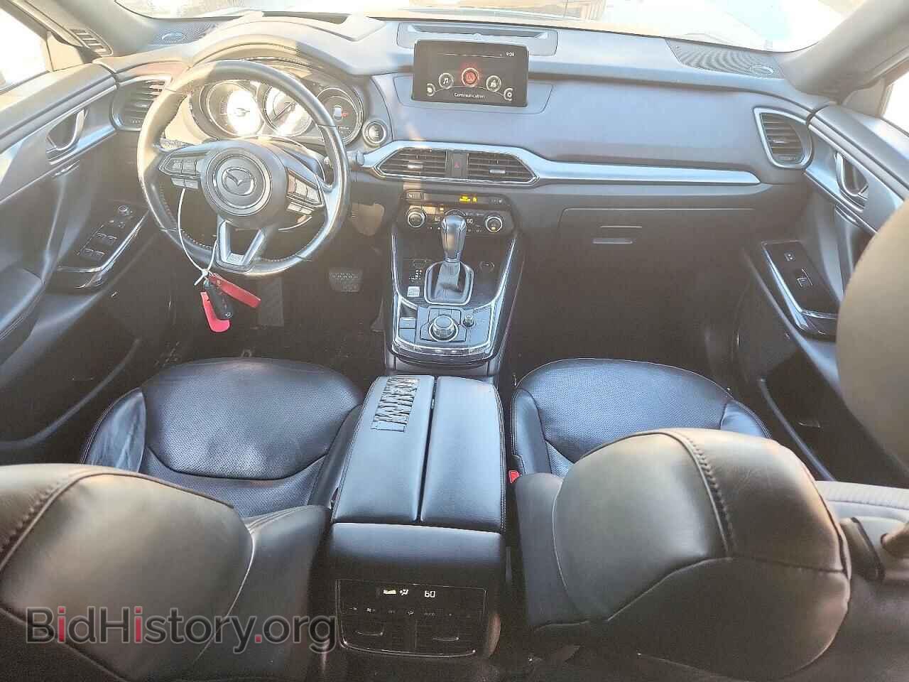 2016 MAZDA CX-9 - VIN: JM3TCADY5G0119321 - Photo 8