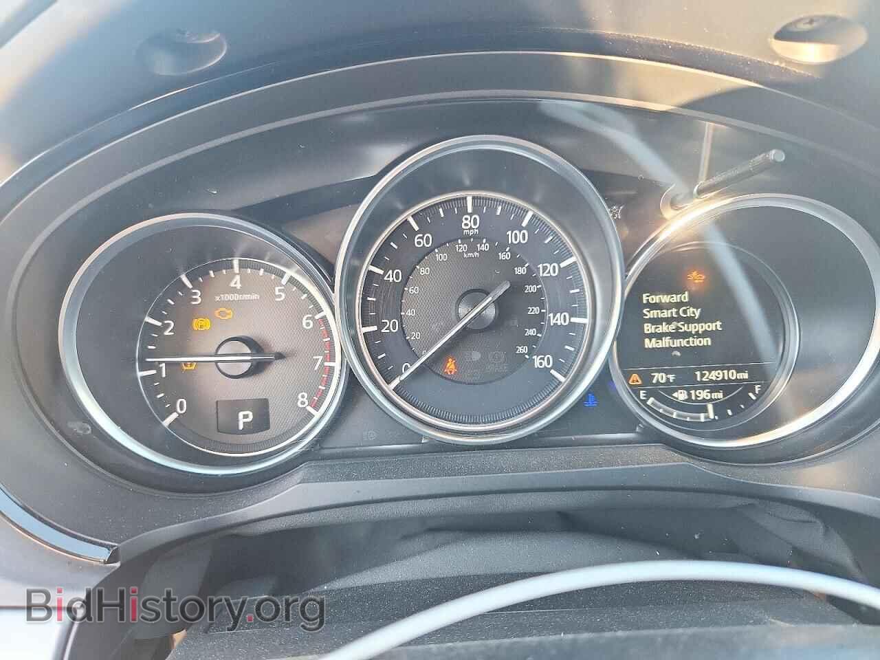 2016 MAZDA CX-9 - VIN: JM3TCADY5G0119321 - Photo 9