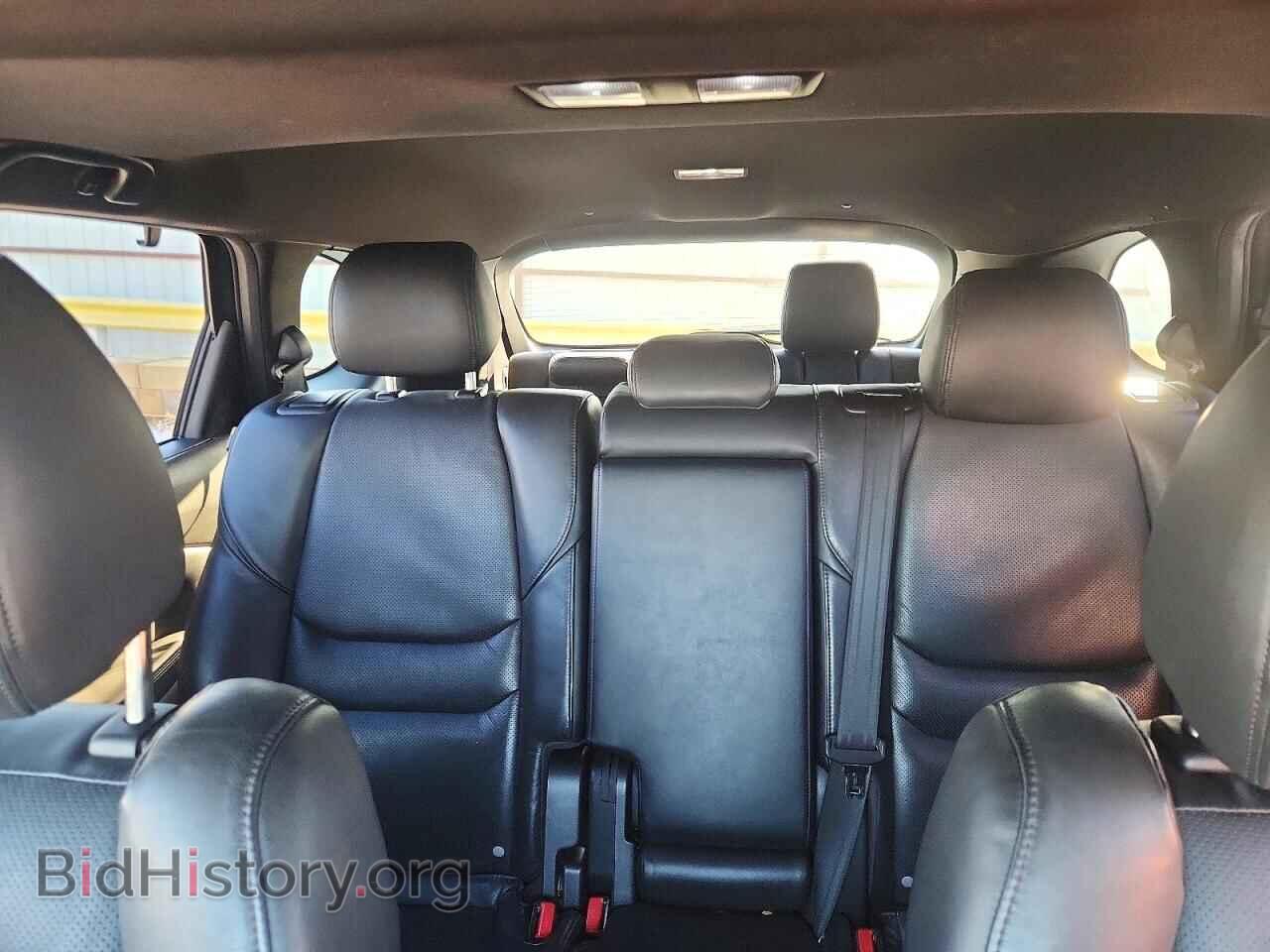 2016 MAZDA CX-9 - VIN: JM3TCADY5G0119321 - Photo 10