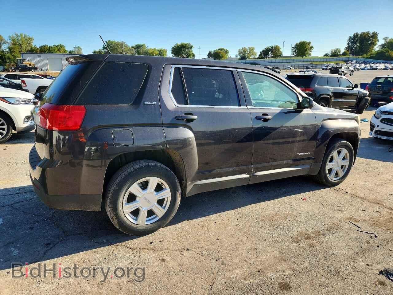 2014 GMC TERRAIN - VIN: 2GKALMEK0E6381980 - Photo 3