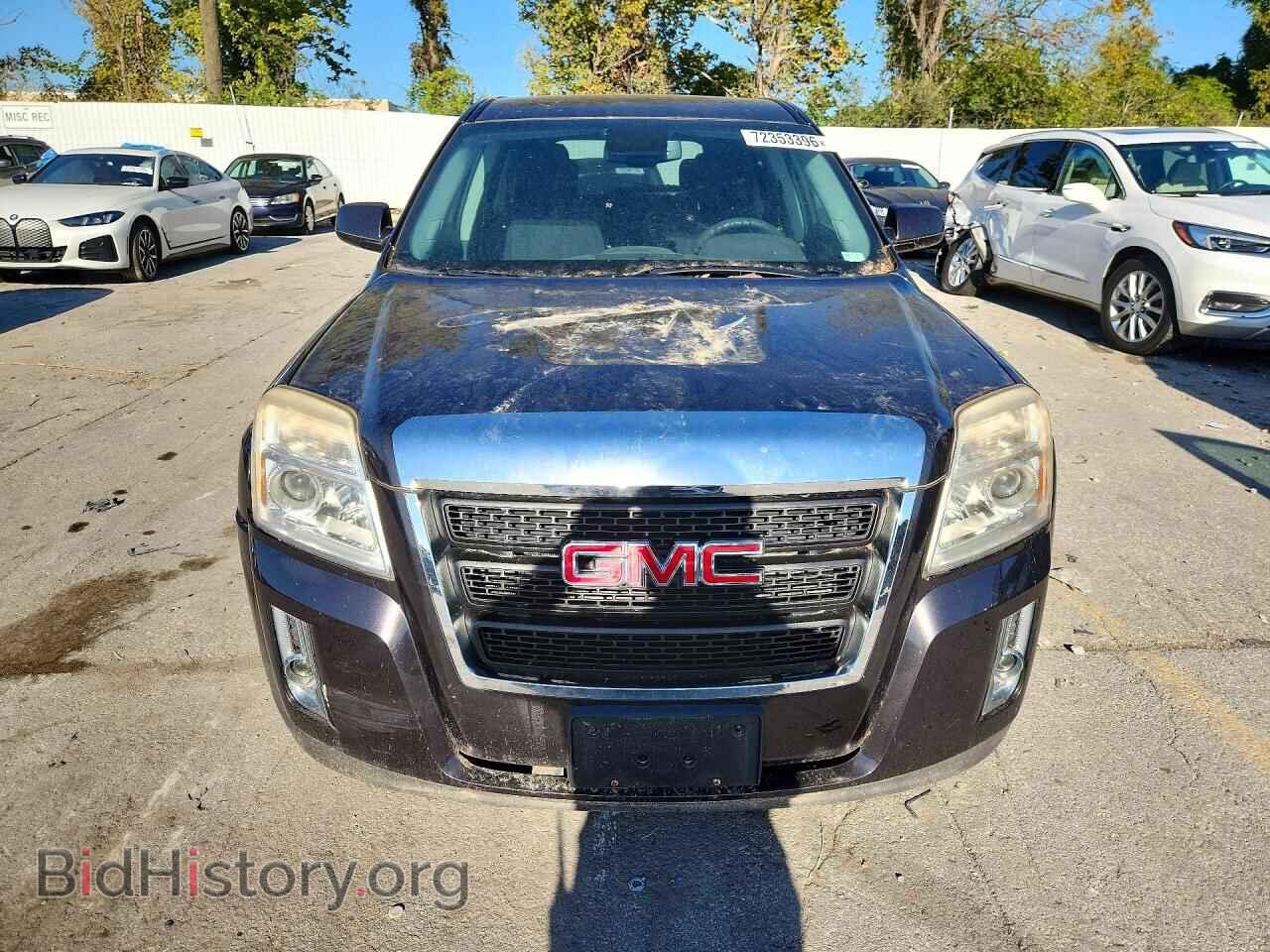2014 GMC TERRAIN - VIN: 2GKALMEK0E6381980 - Photo 5