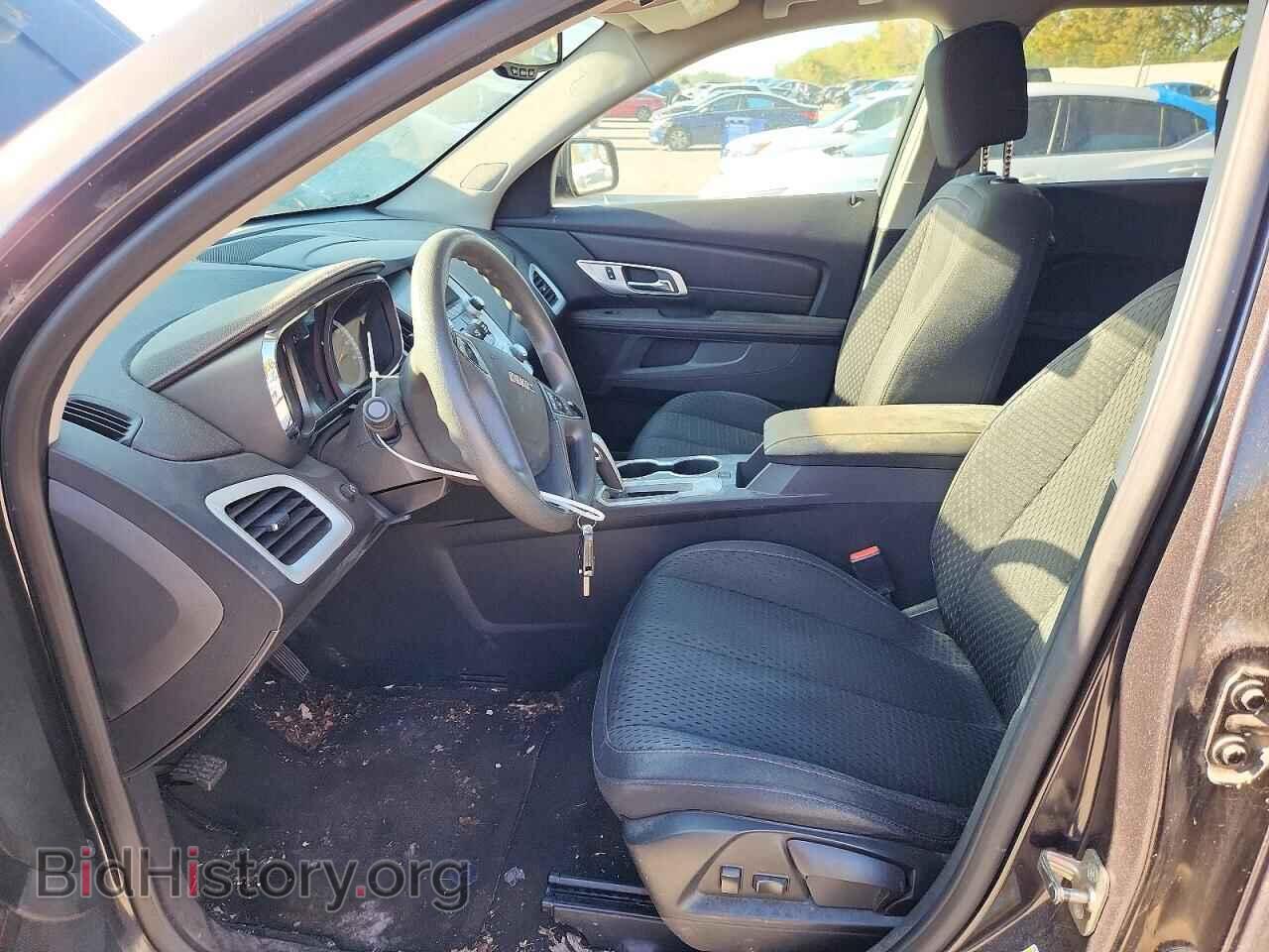 2014 GMC TERRAIN - VIN: 2GKALMEK0E6381980 - Photo 7