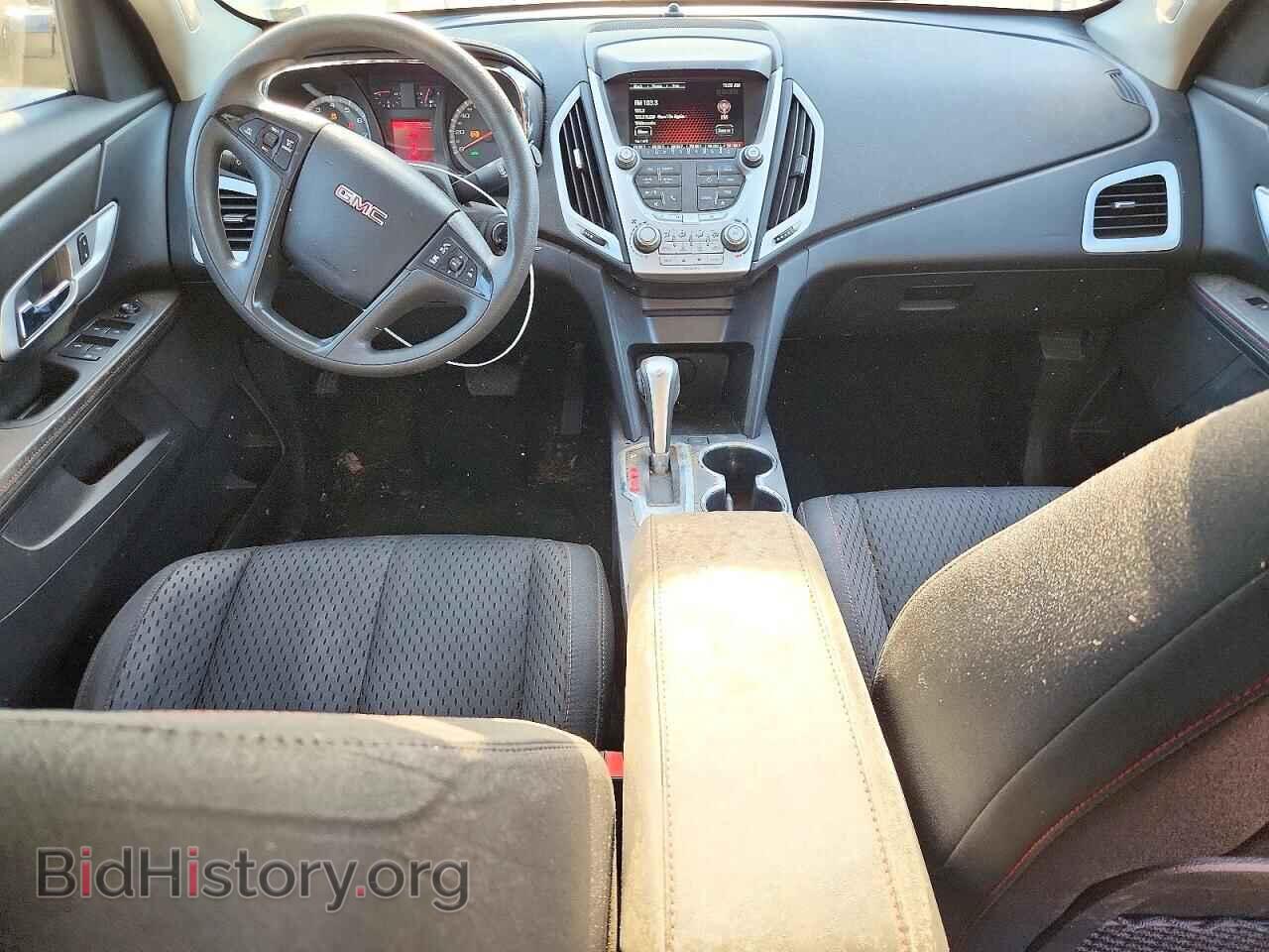 2014 GMC TERRAIN - VIN: 2GKALMEK0E6381980 - Photo 8