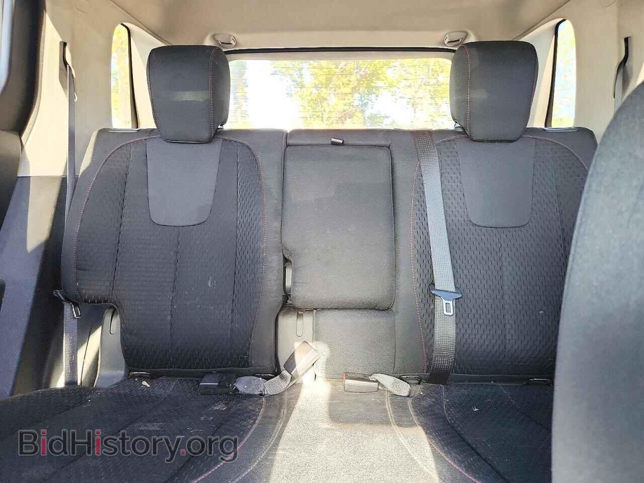 2014 GMC TERRAIN - VIN: 2GKALMEK0E6381980 - Photo 10
