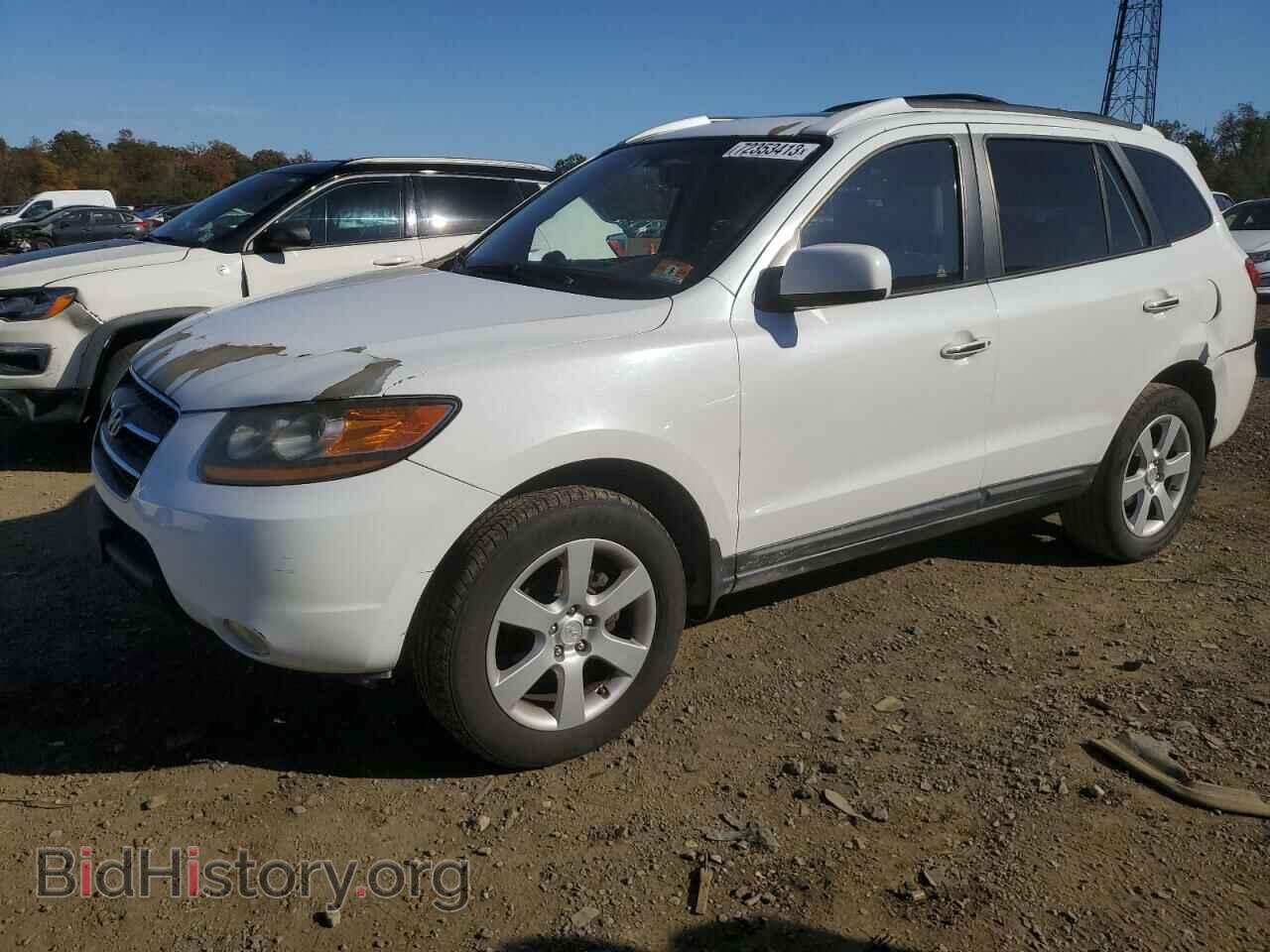 Фотография 5NMSH13E99H301698 - HYUNDAI SANTA FE 2009