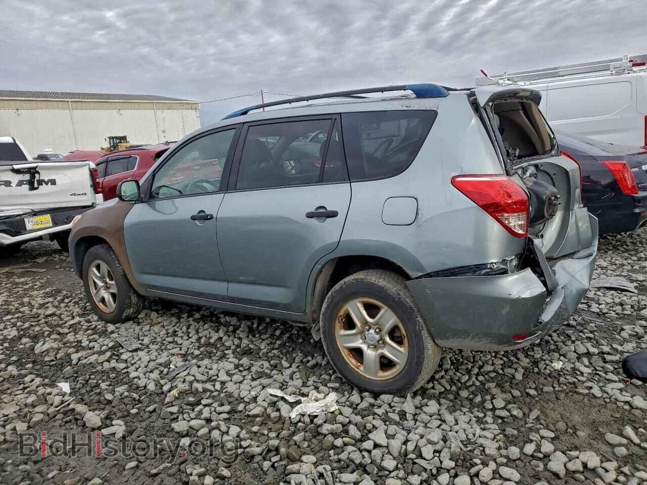 2007 TOYOTA RAV4 - VIN: JTMBD33V975096312 - Фото 2