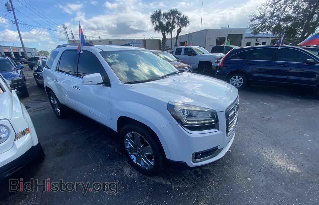 Фотография 1GKKRSKD5HJ239192 - GMC ACADIA 2017