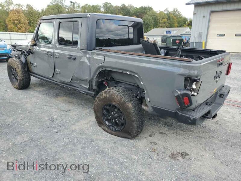 2021 Jeep GLADIATOR (VIN 1C6HJTAG0ML588166) — фото 2 из 14