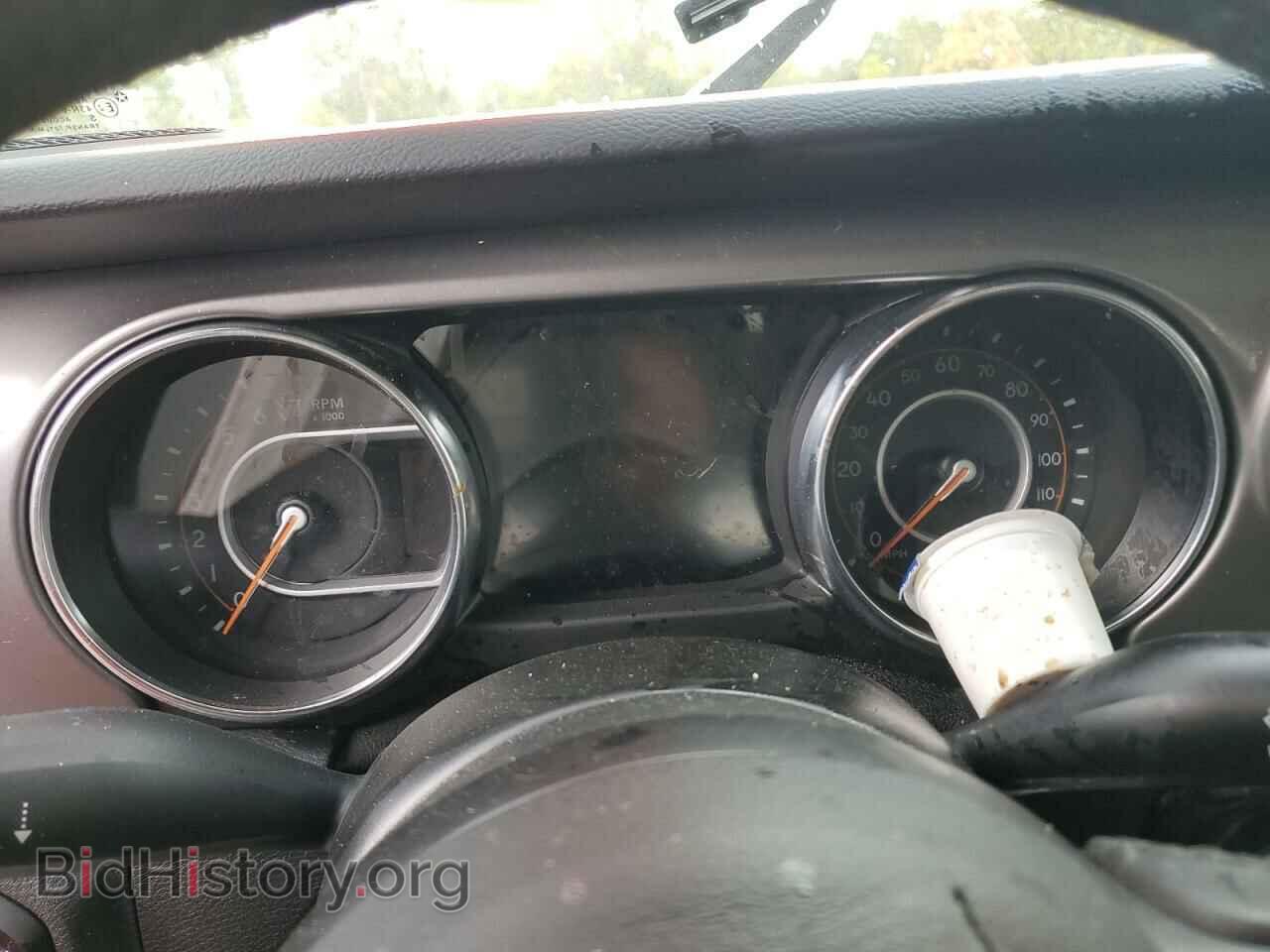 2021 JEEP GLADIATOR - VIN: 1C6HJTAG0ML588166 - Photo 9