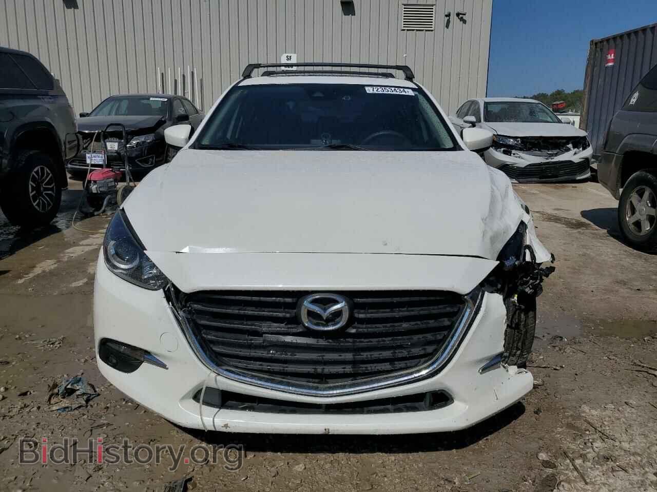 2018 MAZDA 3 - VIN: 3MZBN1L31JM167193 - Фото 5