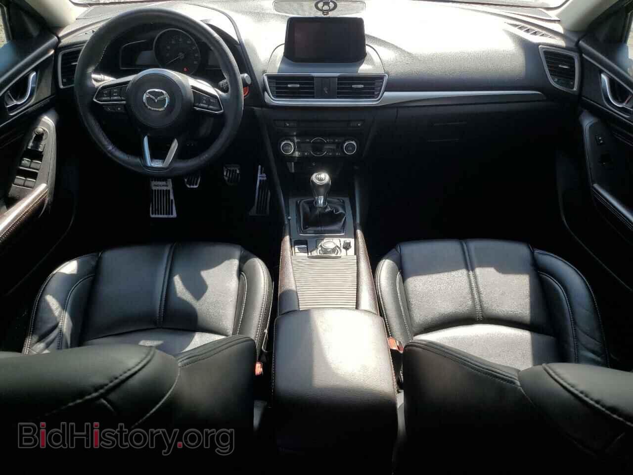 2018 MAZDA 3 - VIN: 3MZBN1L31JM167193 - Фото 8