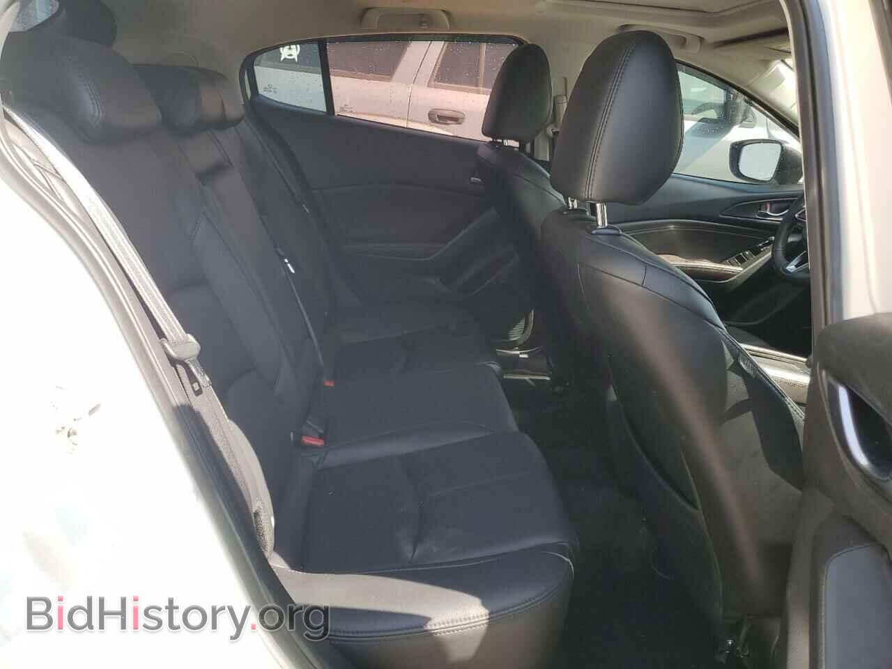 2018 MAZDA 3 - VIN: 3MZBN1L31JM167193 - Фото 10