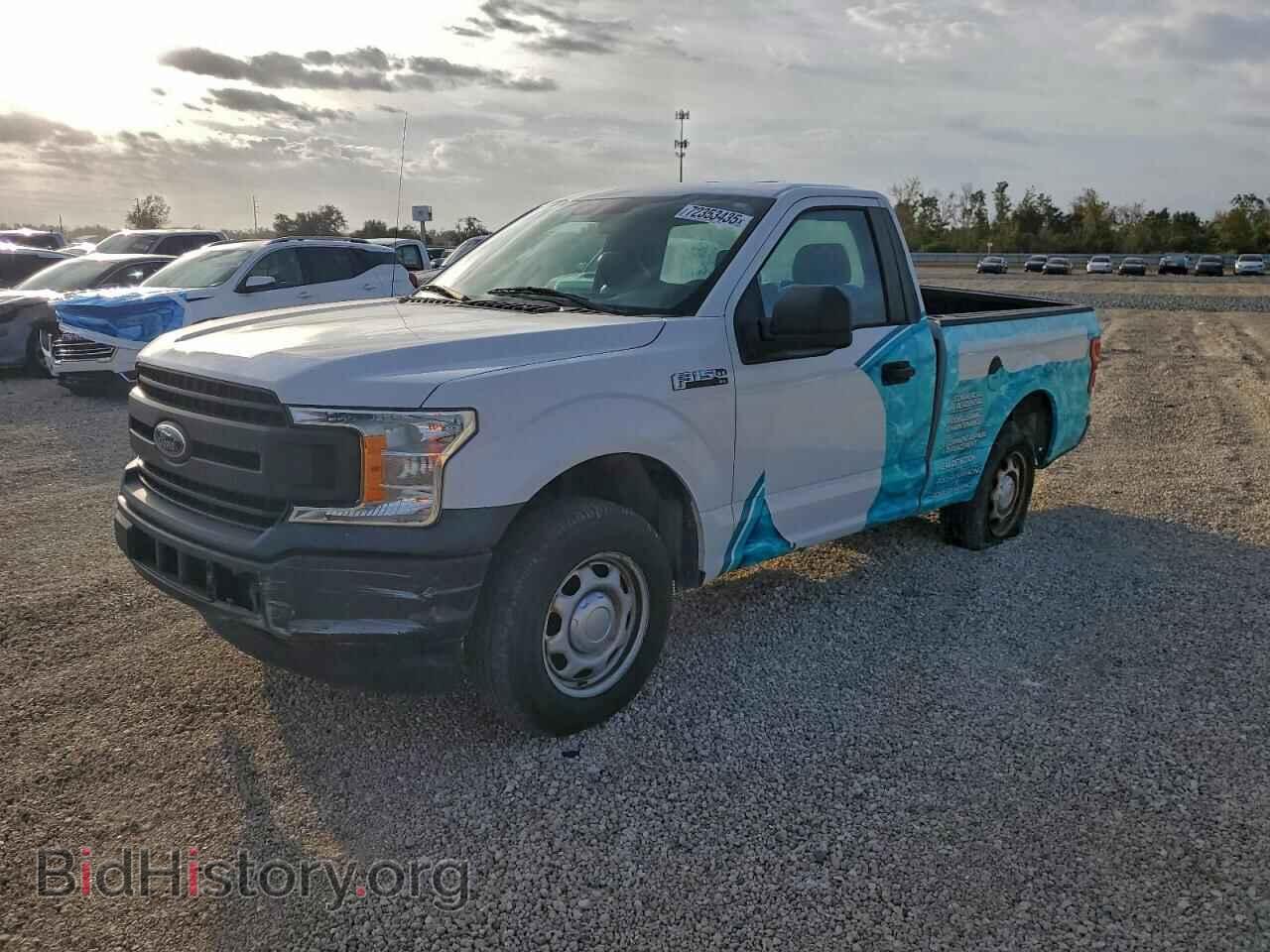 Фотография 1FTMF1CP2JFE38323 - FORD All Models 2018