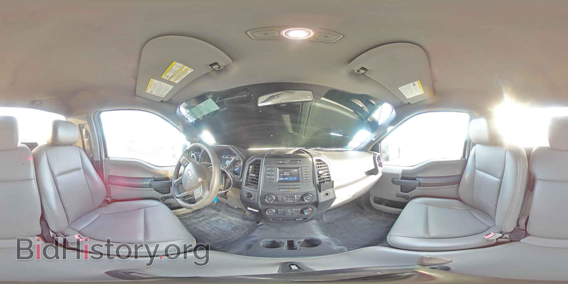 2018 FORD All Models - VIN: 1FTMF1CP2JFE38323 - Фото 14