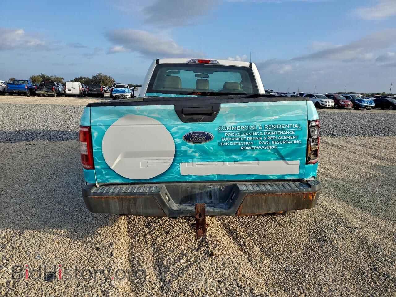 2018 FORD All Models - VIN: 1FTMF1CP2JFE38323 - Фото 6