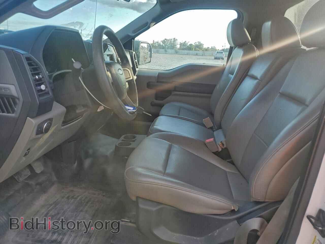 2018 FORD All Models - VIN: 1FTMF1CP2JFE38323 - Фото 7