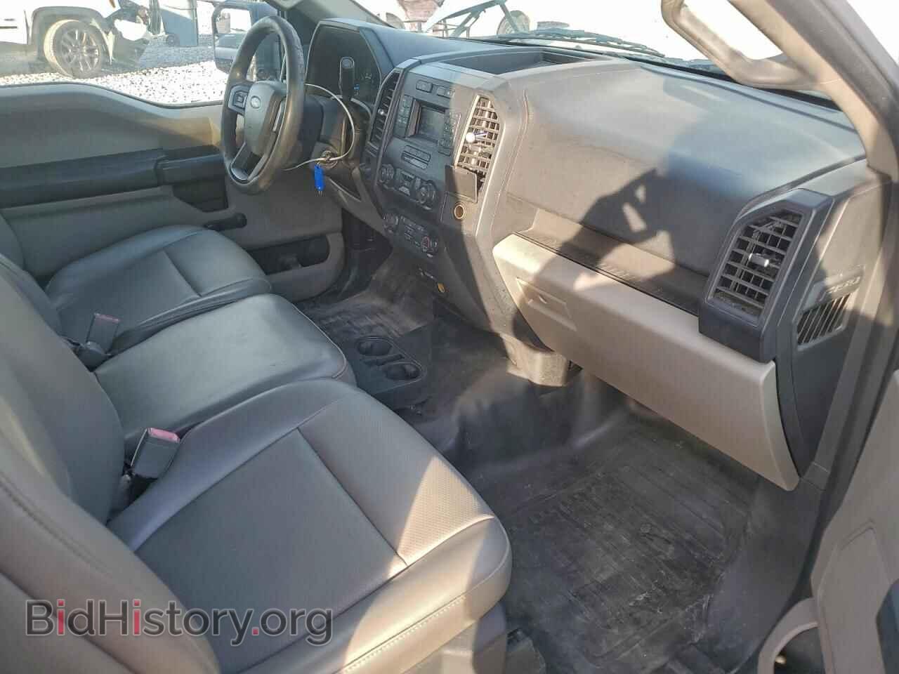 2018 FORD All Models - VIN: 1FTMF1CP2JFE38323 - Фото 8