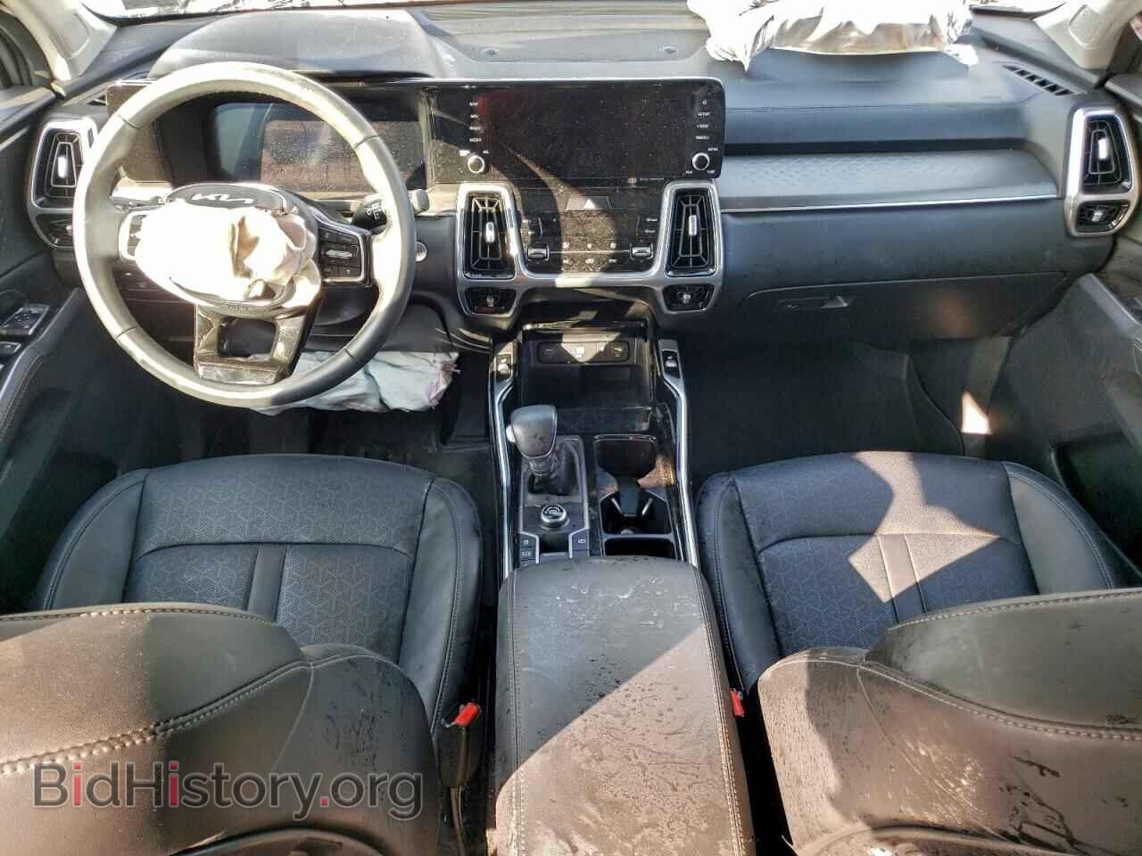 2023 KIA SORENTO - VIN: 5XYRK4LFXPG184523 - Фото 8