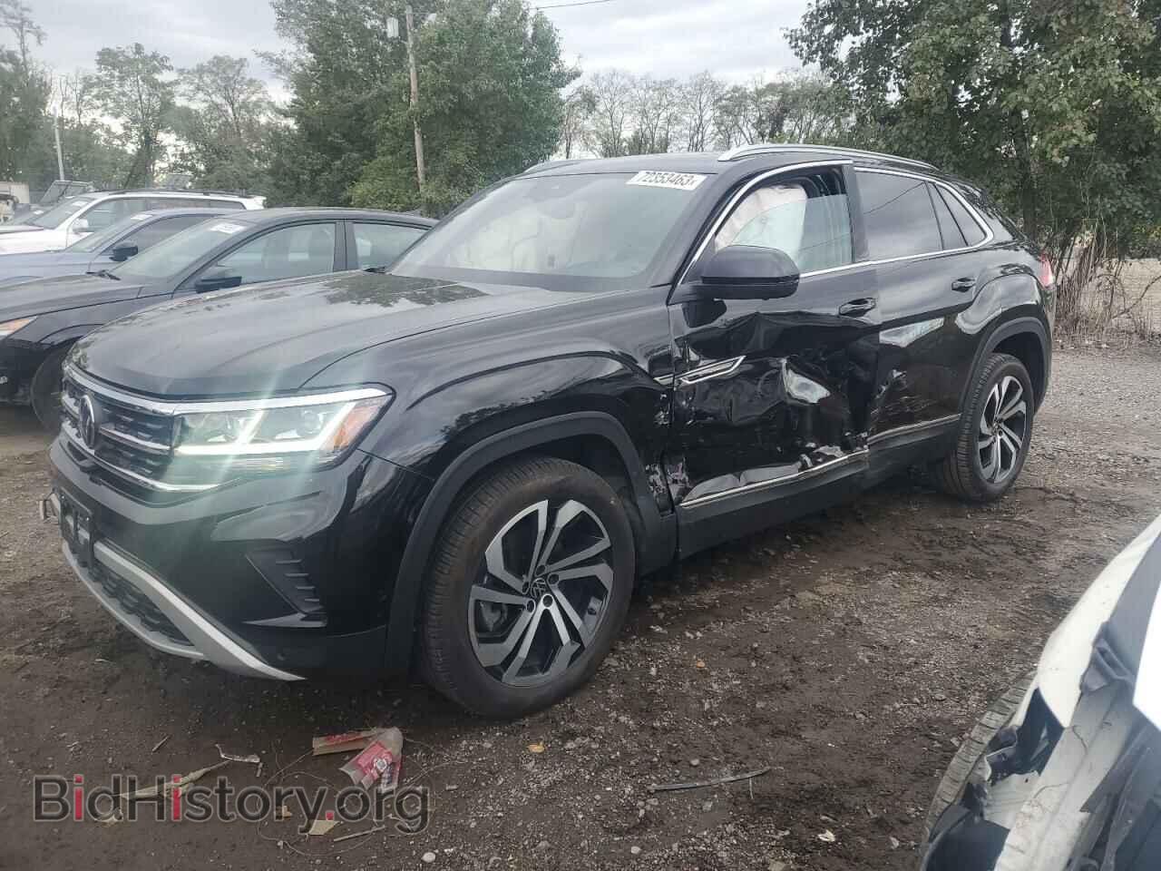 Photo 1V2TE2CA5MC234524 - VOLKSWAGEN ATLAS 2021