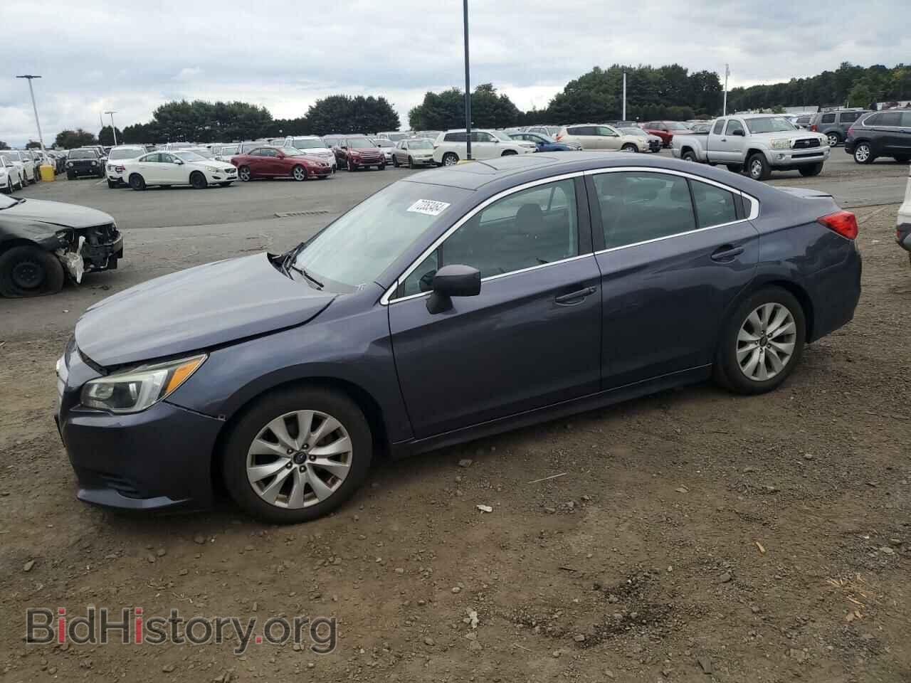 Photo 4S3BNAD68F3047623 - SUBARU LEGACY 2015