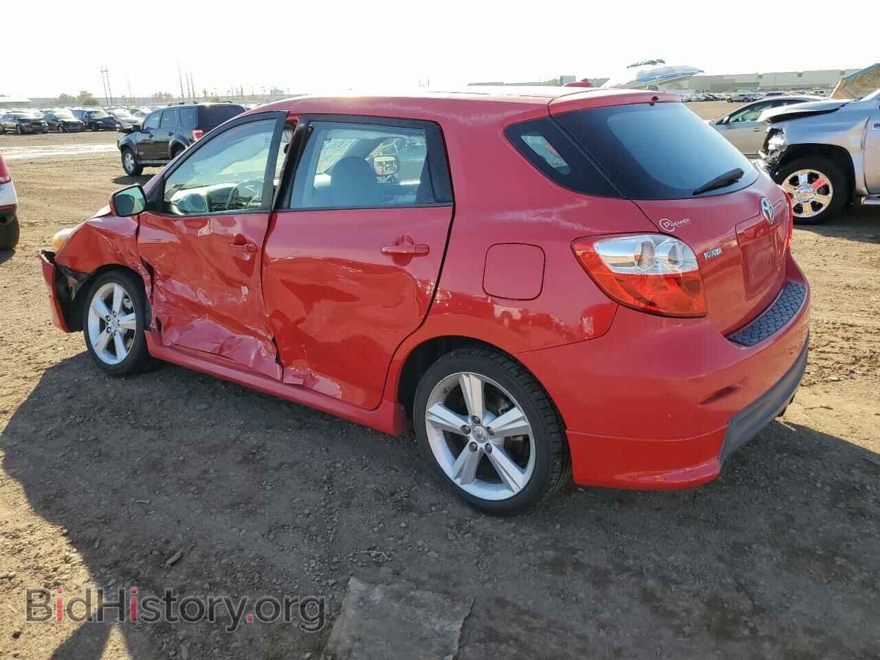 2009 TOYOTA COROLLA - VIN: 2T1KE40E29C015678 - Фото 2
