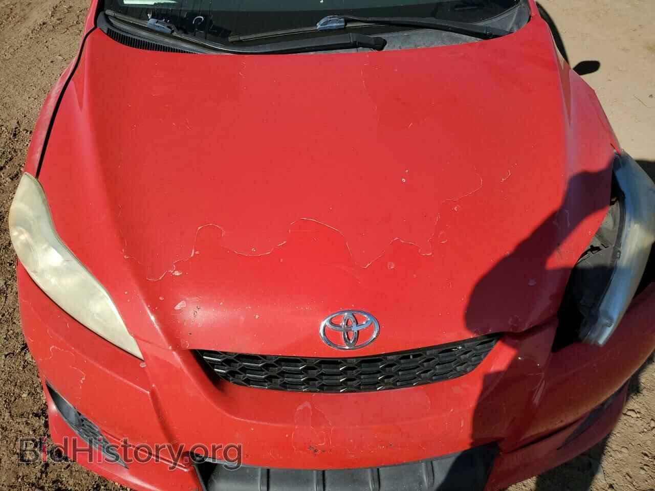 2009 TOYOTA COROLLA - VIN: 2T1KE40E29C015678 - Фото 11