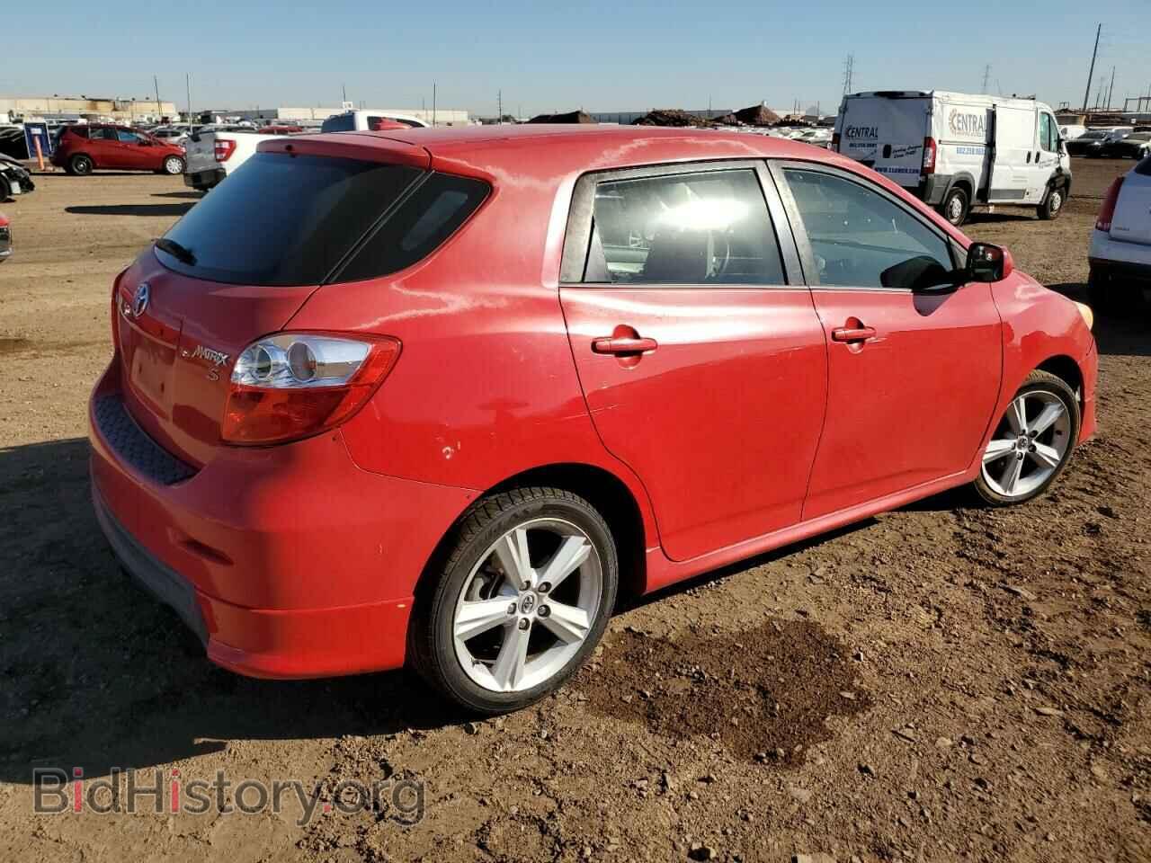2009 TOYOTA COROLLA - VIN: 2T1KE40E29C015678 - Фото 3