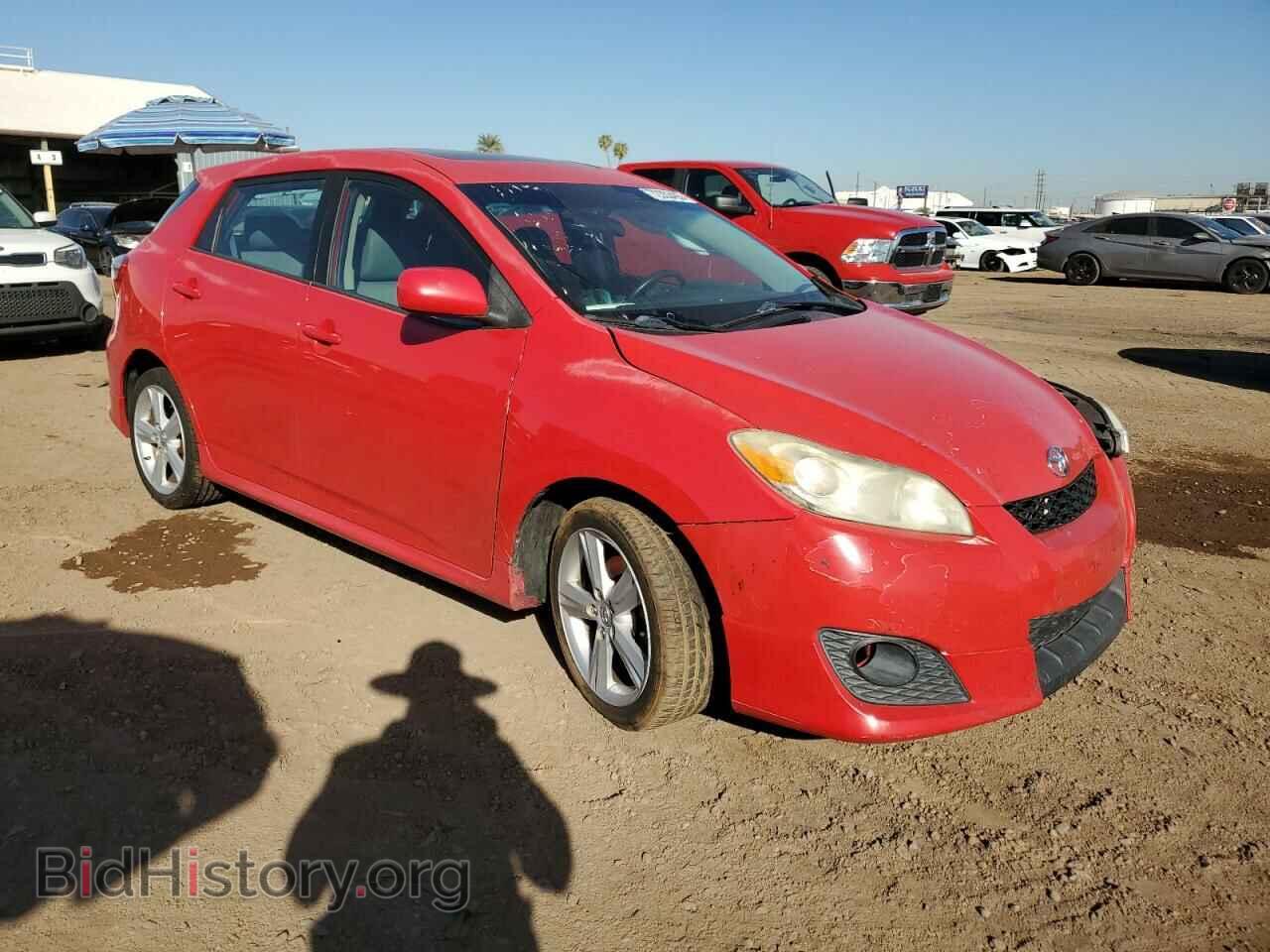 2009 TOYOTA COROLLA - VIN: 2T1KE40E29C015678 - Фото 4