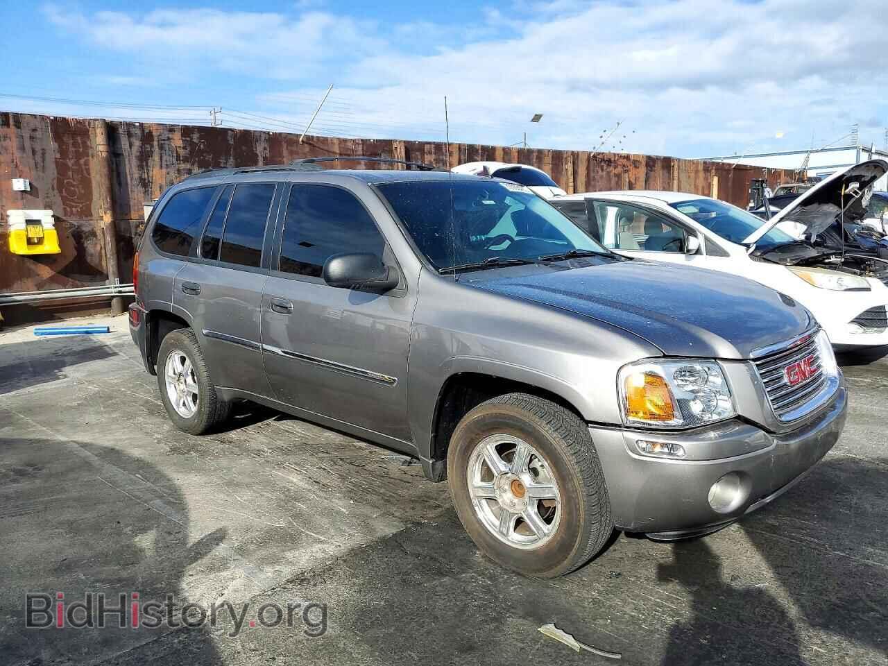 2009 GMC ENVOY - VIN: 1GKDS33SX92127600 - Photo 4