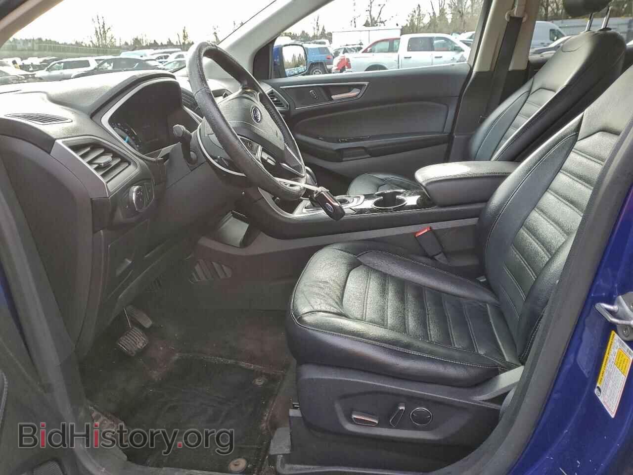 2015 FORD EDGE - VIN: 2FMTK4J96FBB16320 - Фото 7