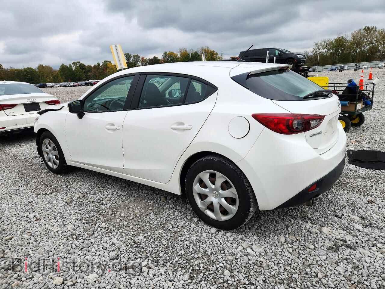 2016 MAZDA 3 - VIN: 3MZBM1J77GM326459 - Photo 2