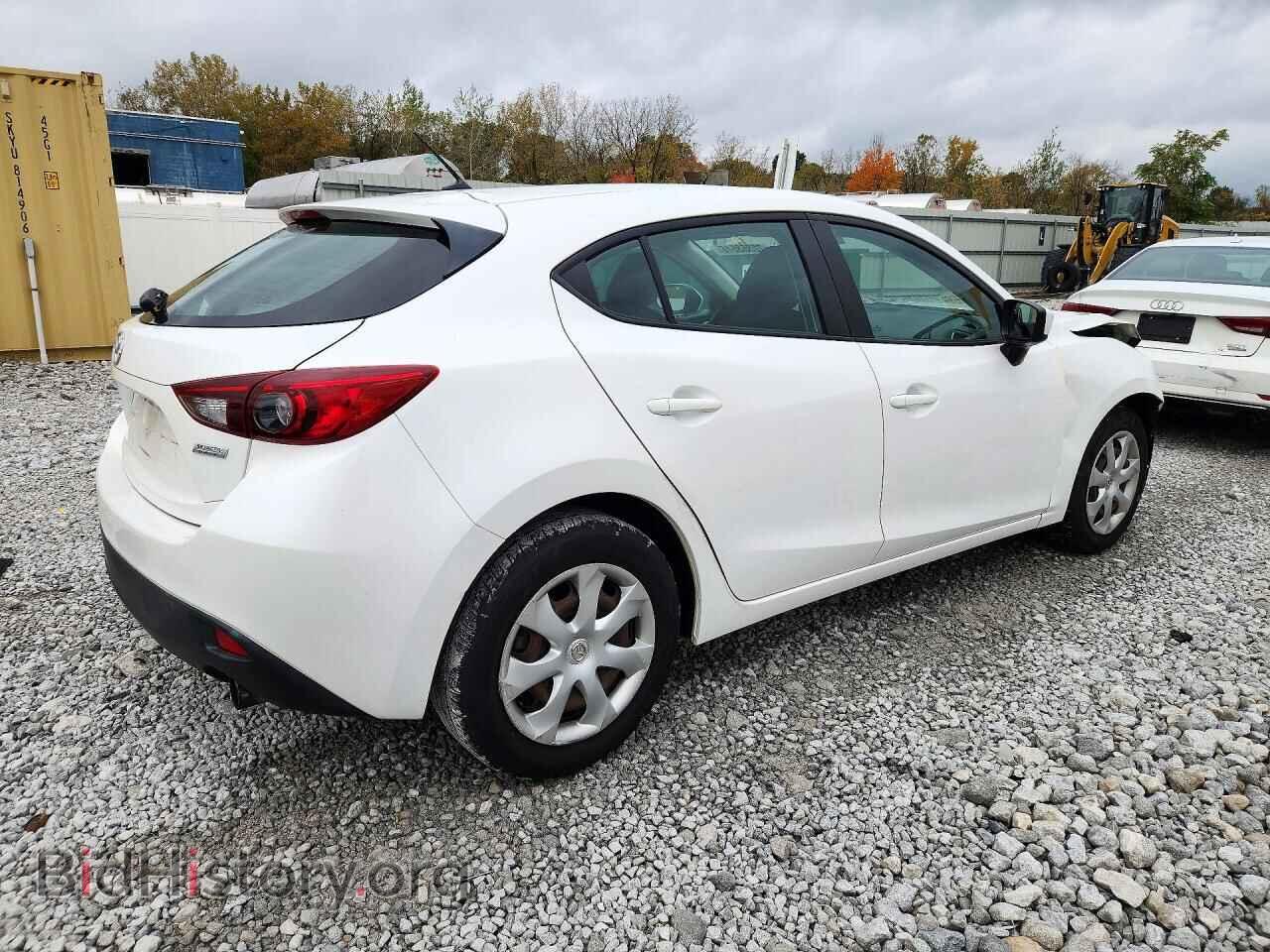2016 MAZDA 3 - VIN: 3MZBM1J77GM326459 - Photo 3