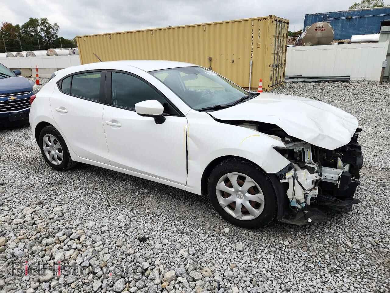 2016 MAZDA 3 - VIN: 3MZBM1J77GM326459 - Photo 4