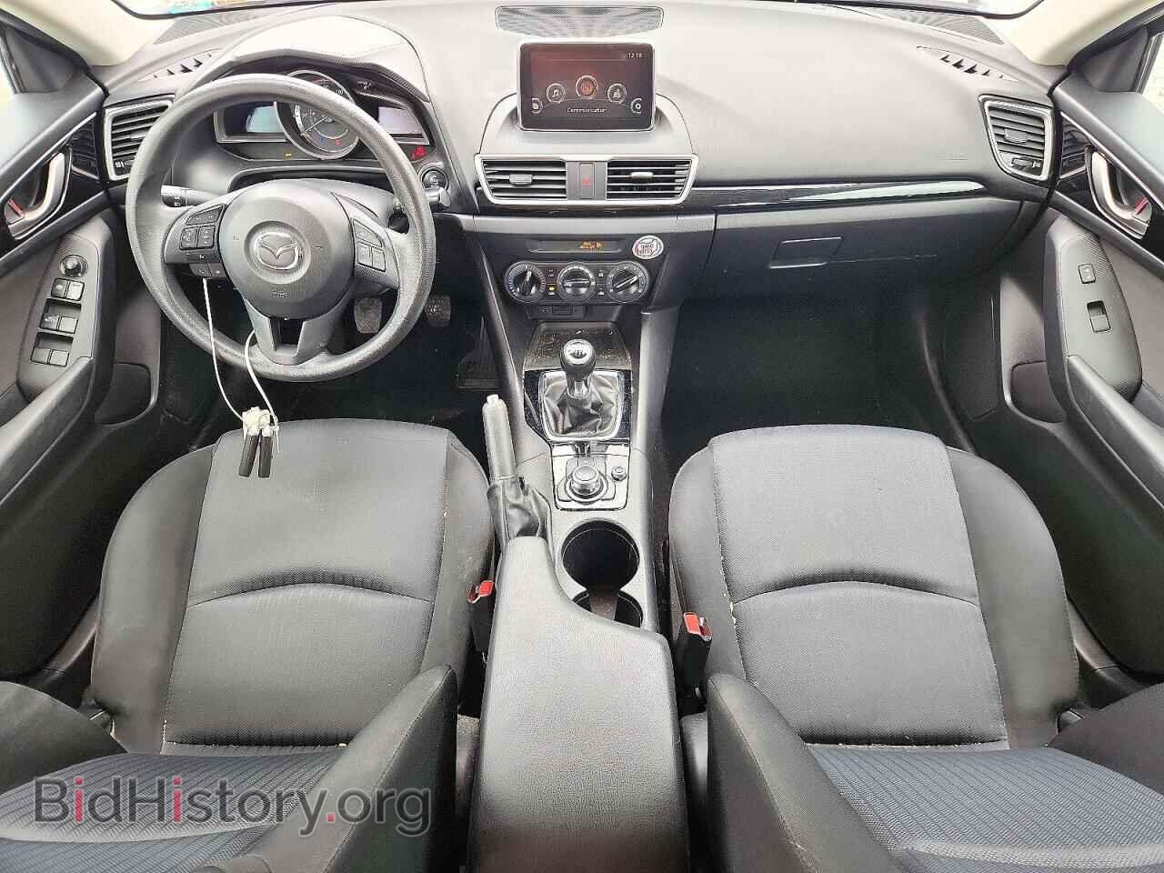 2016 MAZDA 3 - VIN: 3MZBM1J77GM326459 - Photo 8
