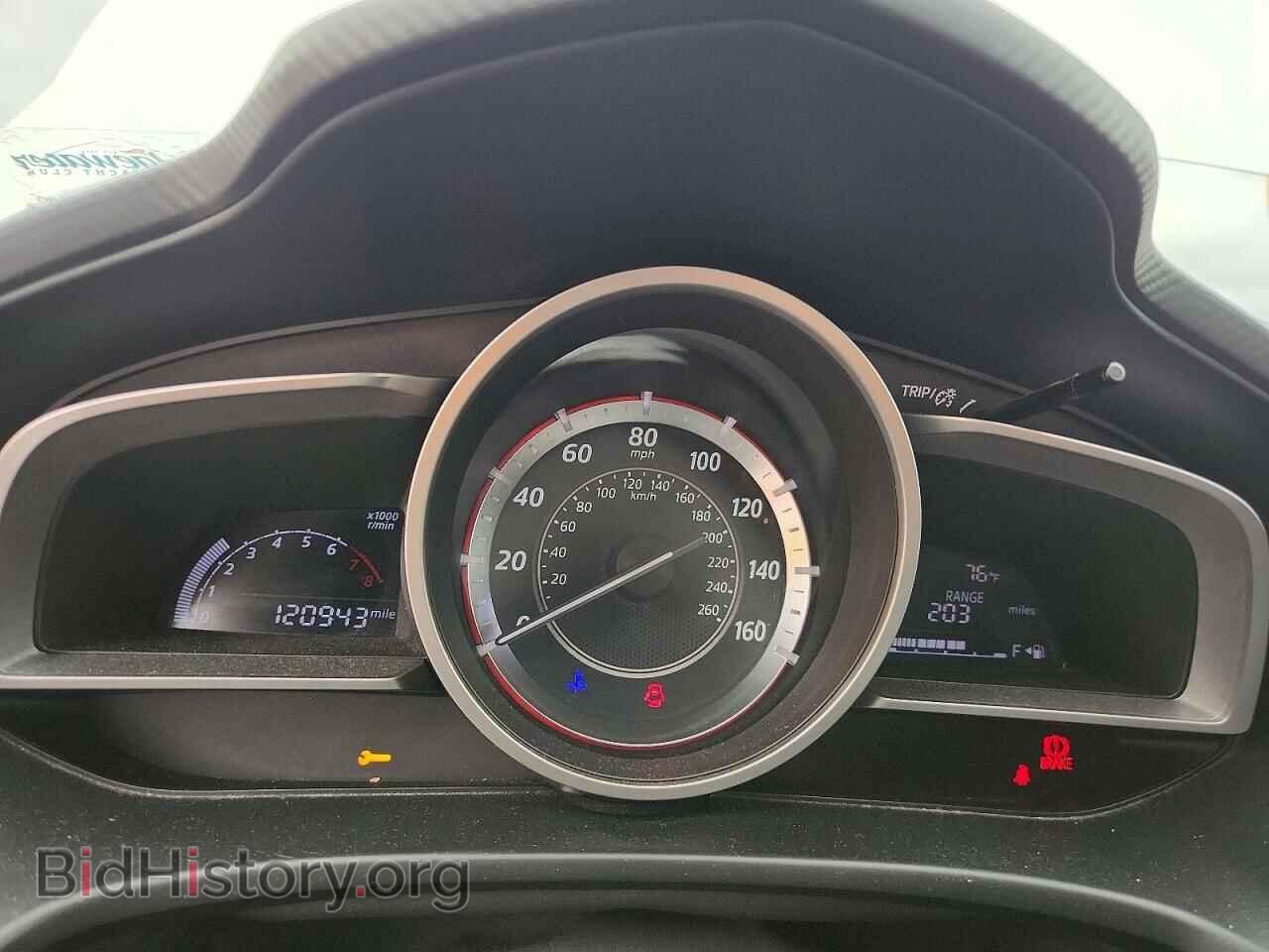 2016 MAZDA 3 - VIN: 3MZBM1J77GM326459 - Photo 9